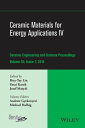 ŷKoboŻҽҥȥ㤨Ceramic Materials for Energy Applications IV A Collection of Papers Presented at the 38th International Conference on Advanced Ceramics and Composites, January 27-31, 2014, Daytona Beach, FL, Volume 35, Issue 7Żҽҡ[ Michael Halbig ]פβǤʤ19,689ߤˤʤޤ