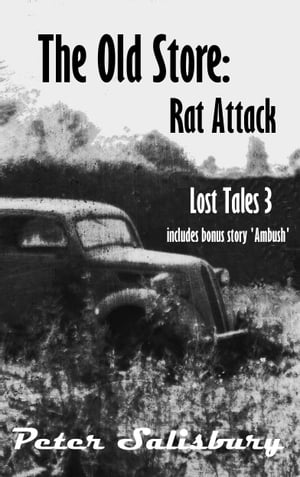 Rat Attack (The Old Store: Lost Tales 3)【電