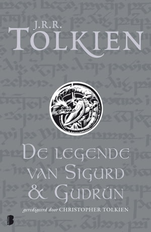 De legende van Sigurd en G?drun【電子書籍】[ J.R.R. Tolkien ]