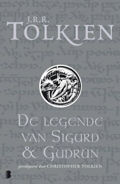 De legende van Sigurd en G?drun【電子書籍】[ J.R.R. Tolkien ]