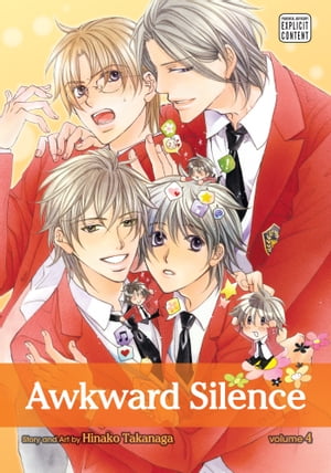 Awkward Silence, Vol. 4 (Yaoi Manga)