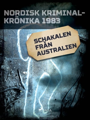 Schakalen från Australien