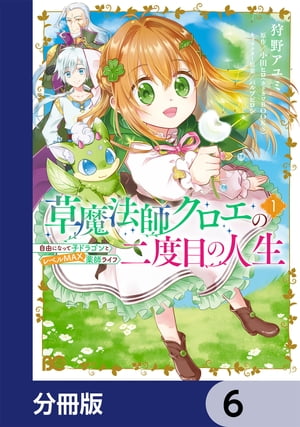 草魔法師クロエの二度目の人生 自由になって子ドラゴンとレベルMAX薬師ライフ【分冊版】　6