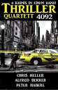 Thriller Quartett 4092【電子書籍】 Alfred Bekker