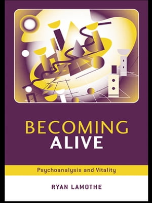 Becoming Alive