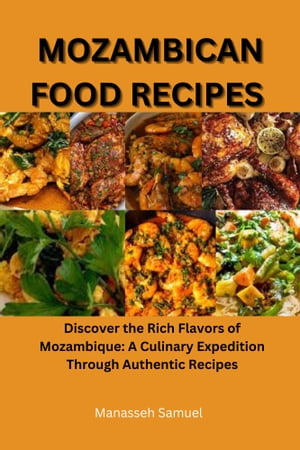 MOZAMBICAN FOOD RECIPES