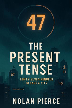 The Present Tense: Forty-Seven Minutes to Save a CityŻҽҡ[ Nolan Pierce ]