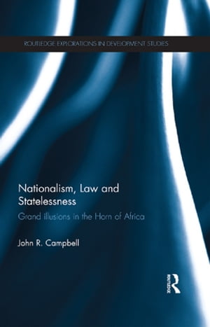 Nationalism, Law and Statelessness