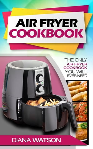 Air Fryer Cookbook