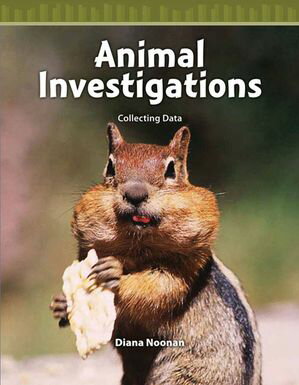 Animal Investigations: Collecting Data: Read Along or Enhanced eBookŻҽҡ[ Diana Noonan ]