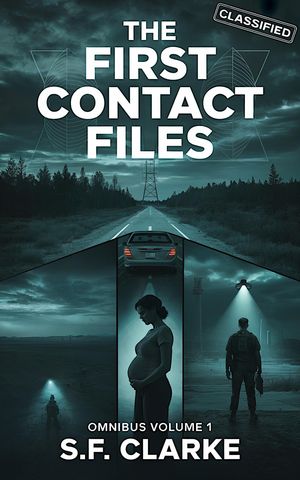The First Contact Files Omnibus: Volume 1