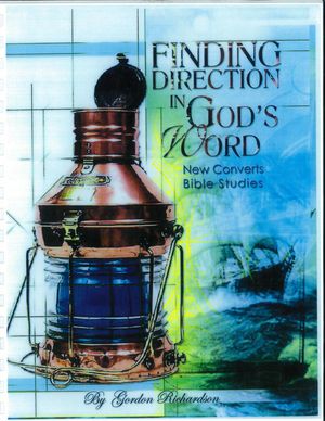 Finding Direction in God's Word