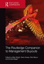 The Routledge Companion to Management Buyouts【電子書籍】