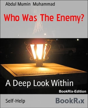 Who Was The Enemy?A Deep Look Within【電子書籍】[ Mumin Godwin ]