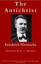 The Antichrist Volume II in the Robert Anton Wilson Recommended Reading List