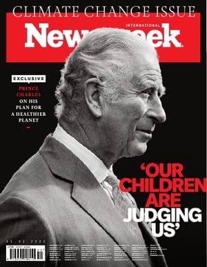 Newsweek International January 21 2022【電子書籍】