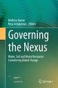 Governing the Nexus Water, Soil and Waste Resources Considering Global Change