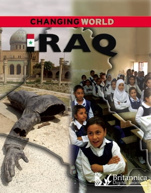 Iraq【電子書籍】[ Geoff Barker ]