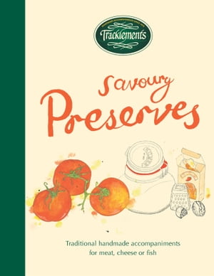 Tracklements Savoury Preserves