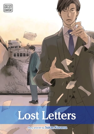 Lost Letters, Vol. 1 (Yaoi Manga)