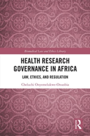 Health Research Governance in Africa