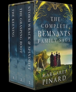 The Complete REMNANTS Family SagaŻҽҡ[ Margaret Pinard ]