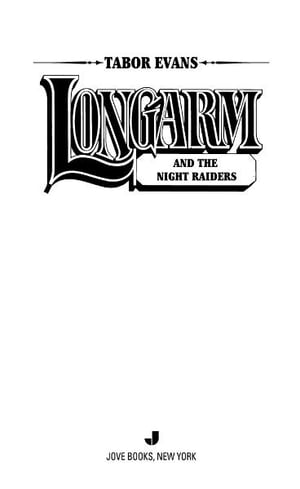 Longarm #401