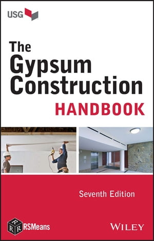 The Gypsum Construction Handbook【電子書籍】[ USG ]