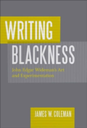 Writing Blackness