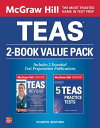 ＜p＞＜strong＞All the review and practice you need to excel on the updated TEAS, in one money-saving packageーupdated for the latest exam＜/strong＞＜/p＞ ＜p＞The Test of Essential Academic Skills (TEAS) is required for admission to many nursing schools, and scoring well is essential for entrance to the top programs. With ＜em＞McGraw Hill TEAS 2-Book Value Pack, Fourth Edition＜/em＞, you get a score-boosting, dollar-saving combo that includes ＜em＞TEAS Review, Fourth Edition＜/em＞ and ＜em＞5 TEAS Practice Tests, Fifth Edition＜/em＞ーboth thoroughly revised to reflect the most recent changes in the TEAS 7 exam.＜/p＞ ＜p＞This 2-book pack delivers the most rigorous exam preparation possible, both for review and practice, as well as essential information about changes to the revised examーfrom the Introduction that describes the new question formats to practice tests that reflect the new balance of question types. With this value pack, you'll have everything you need to ensure you can tackle the TEAS with confidence, including:＜/p＞ ＜ul＞ ＜li＞6 full-length practice exams＜/li＞ ＜li＞600 review questions to help track progress＜/li＞ ＜li＞Answer keys with complete explanations for each question＜/li＞ ＜li＞Thorough coverage of fundamental concepts tested on the exam＜/li＞ ＜li＞Review questions to reinforce learning＜/li＞ ＜li＞Clear examples that clarify complicated subject matter＜/li＞ ＜li＞Smart strategies for test day＜/li＞ ＜/ul＞画面が切り替わりますので、しばらくお待ち下さい。 ※ご購入は、楽天kobo商品ページからお願いします。※切り替わらない場合は、こちら をクリックして下さい。 ※このページからは注文できません。