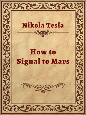 How to Signal to Mars