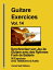 Guitare Exercices Vol. 14