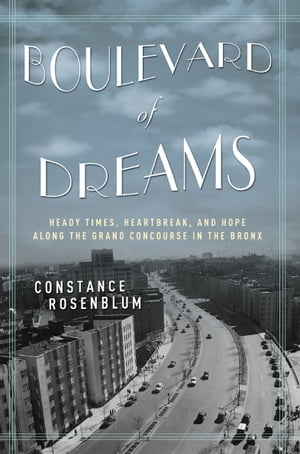 ŷKoboŻҽҥȥ㤨Boulevard of Dreams Heady Times, Heartbreak, and Hope along the Grand Concourse in the BronxŻҽҡ[ Constance Rosenblum ]פβǤʤ2,960ߤˤʤޤ