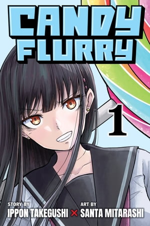 Candy Flurry, Vol. 1