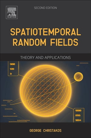 Spatiotemporal Random Fields