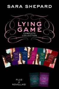 Lying Game Complete Collection The Lying Game; Never Have I Ever; Two Truths and a Lie; Hide and Seek; Cross My Heart, Hope to Die; Seven Minutes in Heaven; First Lie; Truth Lies【電子書籍】[ Sara Shepard ]