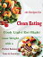 145 Recipes for Clean Eating Cook Light Eat Right Lose Weight with a Perfect Balance of Taste &NutritionŻҽҡ[ Amy Grey ]