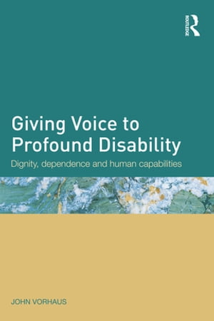 Giving Voice to Profound Disability