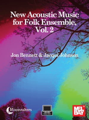 New Acoustic Music for Folk Ensemble, Vol. 2