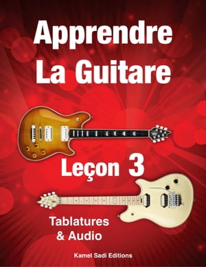 Apprendre La Guitare 3 3Żҽҡ[ Kamel Sadi ]