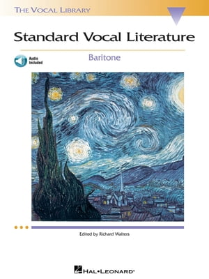 Standard Vocal Literature - An Introduction to Repertoire (Songbook)