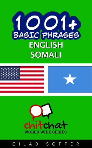 1001+ Basic Phrases English - Somali