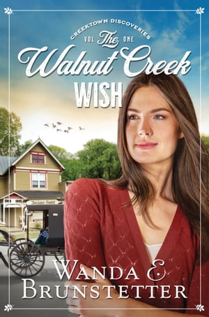 The Walnut Creek WishŻҽҡ[ Wanda E. Brunstetter ]