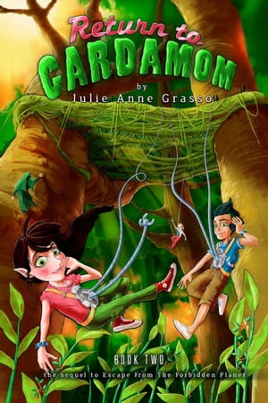 Return to Cardamom【電子書籍】[ Julie Anne Grasso ]