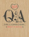 【Our Q A a Day】我們的 日一問：兩人3年日記 Our Q A a Day: 3-Year Journal for 2 People【電子書籍】 波特風格 (Potter Style)