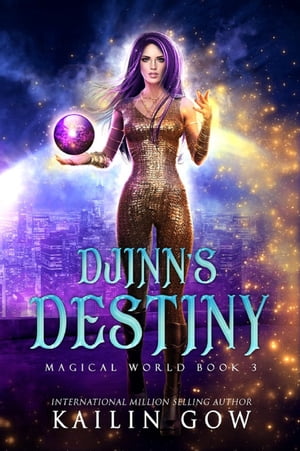 Djinn's Destiny