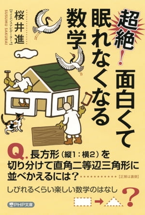 超絶！ 面白くて眠れなくなる数学