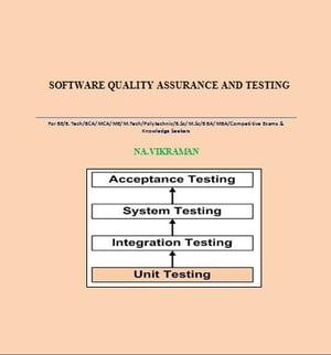 SOFTWARE QUALITY ASSURANCE AND TESTING