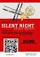 Woodwind Quintet score of "Silent Night"