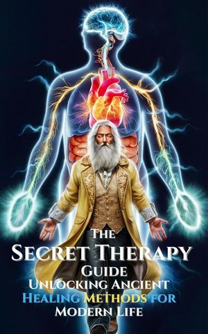 The Secret Therapy Guide ? Unlocking Ancient Healing Methods for Modern Life MYSTIC WELLNESS LAB..